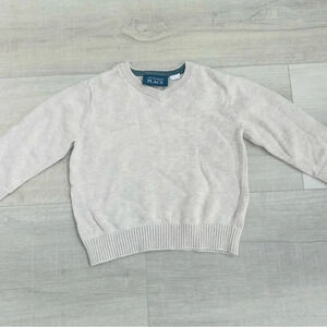 The Children’s Place 12-18 Month Oatmeal Tan Sweater